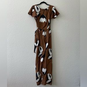 Anthropologie Eva Franco Jumpsuit